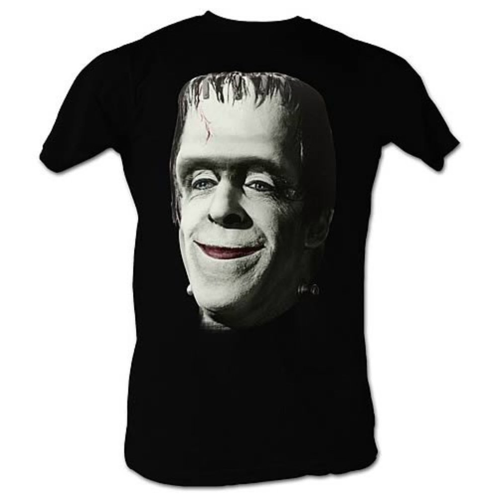 Lovable Herman Munster Unisex Grafic Tee